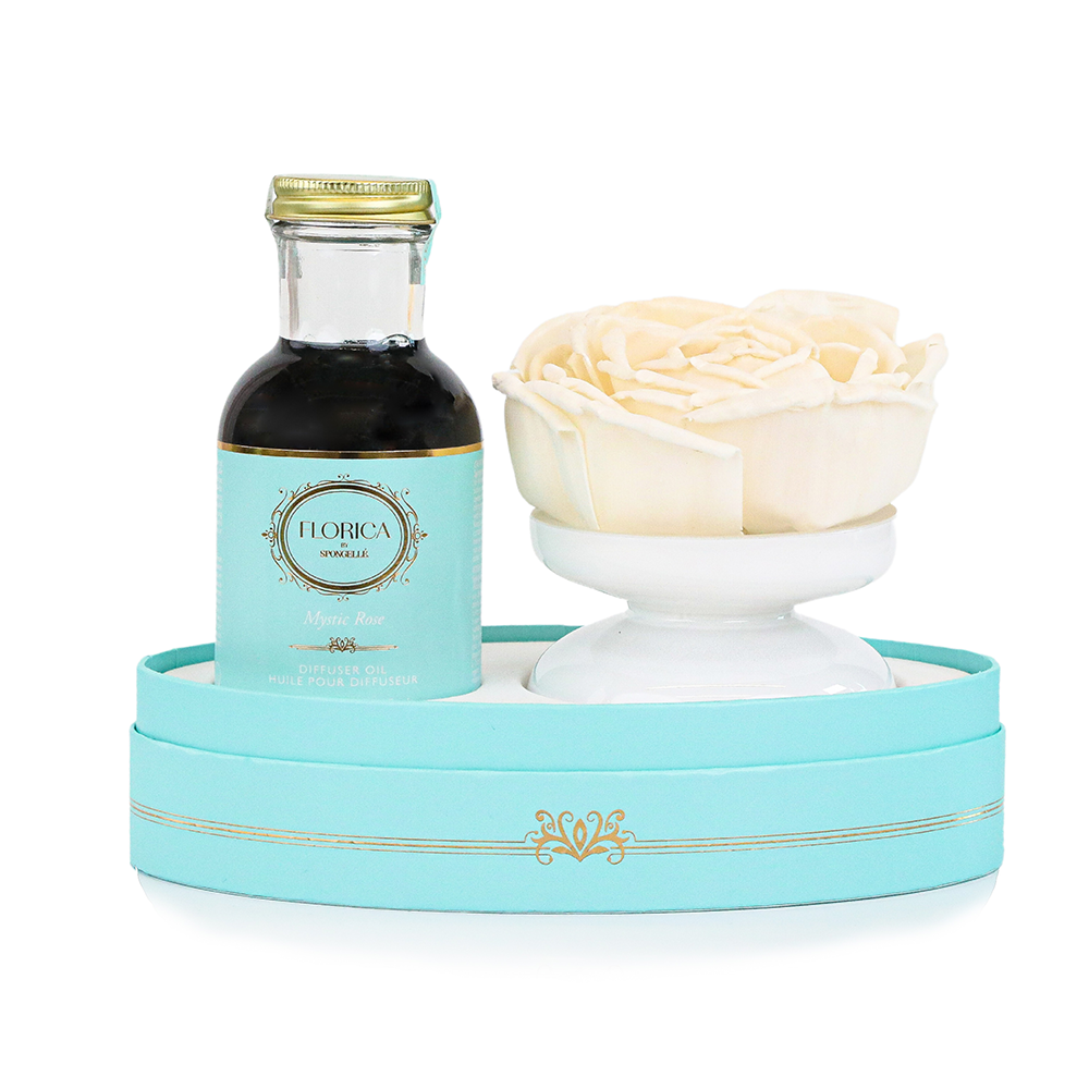 Diffuseur Mystique Rose Floret | Florica