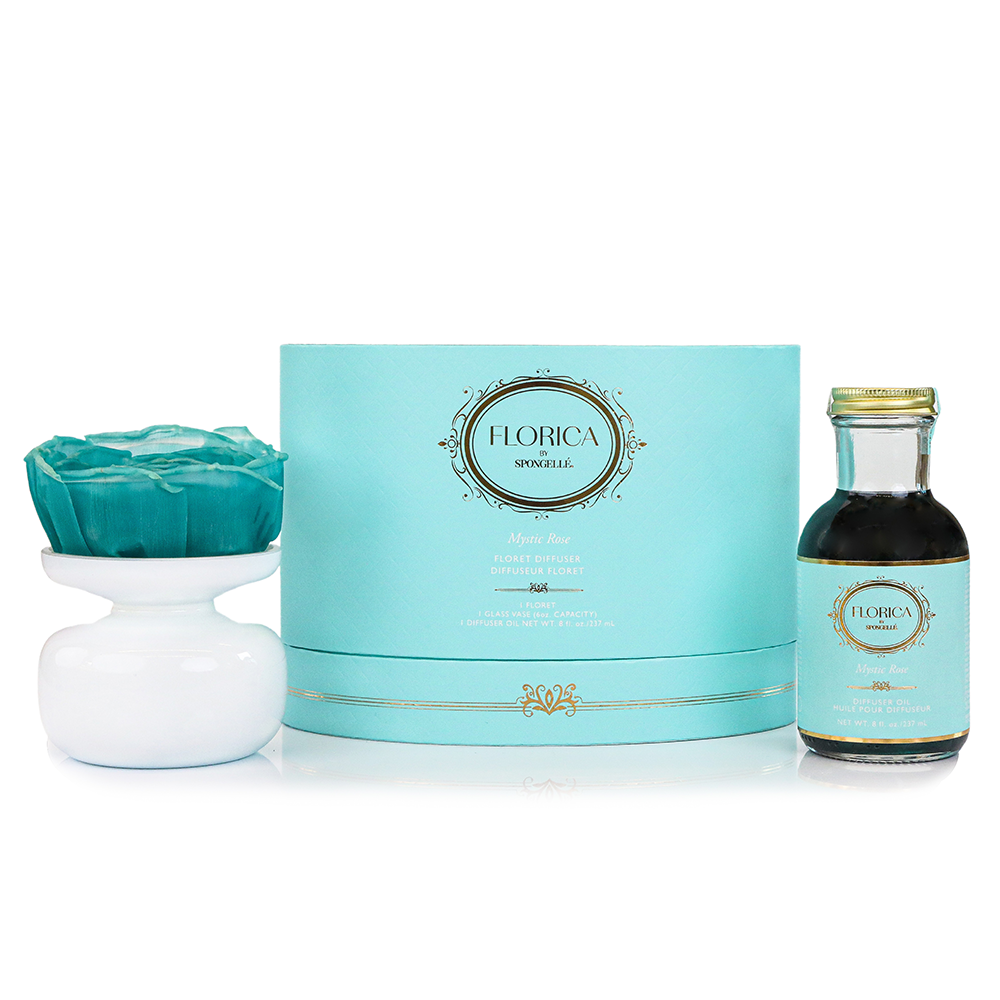 Diffuseur Mystique Rose Floret | Florica