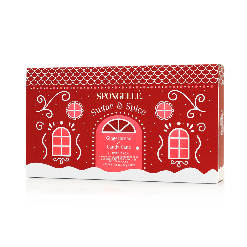 Sugar & Spice | Feiertags-Lebkuchen-Geschenkset
