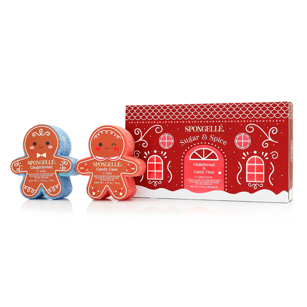 Sugar & Spice | Feiertags-Lebkuchen-Geschenkset