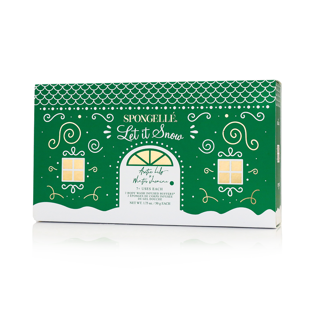 Let It Snow | Geschenkset Schneemann