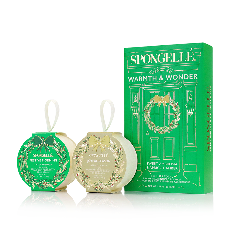 Chaleur et émerveillement | Coffret cadeau Couronne de Noël