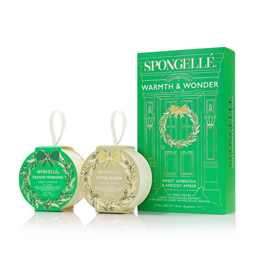 Chaleur et émerveillement | Coffret cadeau Couronne de Noël