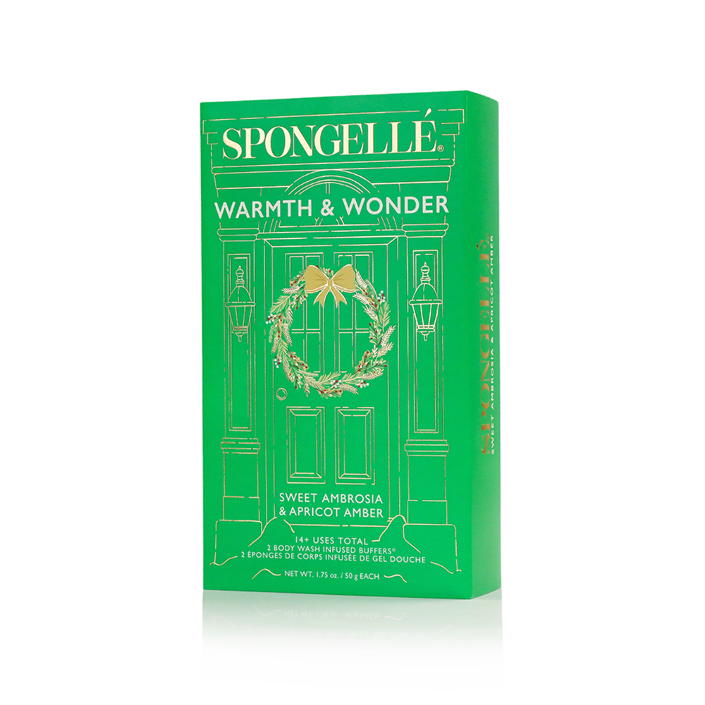 Chaleur et émerveillement | Coffret cadeau Couronne de Noël