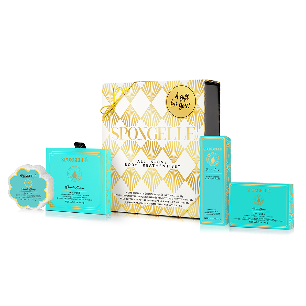 Herbe de plage | Coffret cadeau Marguerite