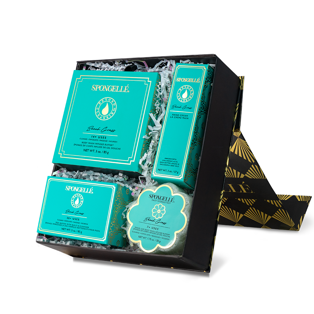 Herbe de plage | Coffret cadeau Marguerite
