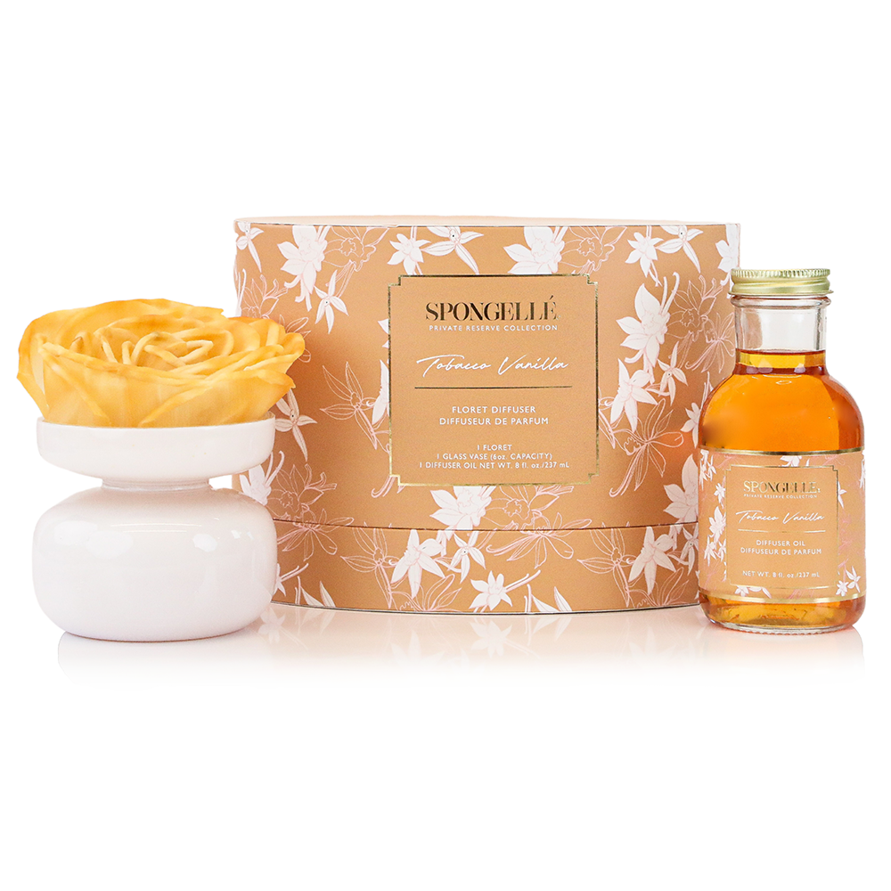 Tobacco Vanille | Diffuseur Réserve Privée