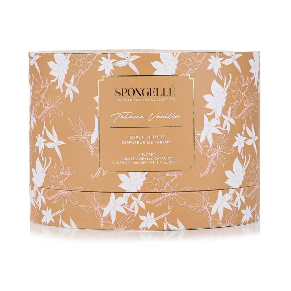 Tobacco Vanille | Diffuseur Réserve Privée