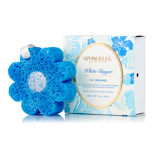 Gingembre blanc | Tampon hawaïen