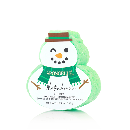 Jasmin d'hiver | Bonhomme de neige de Noël