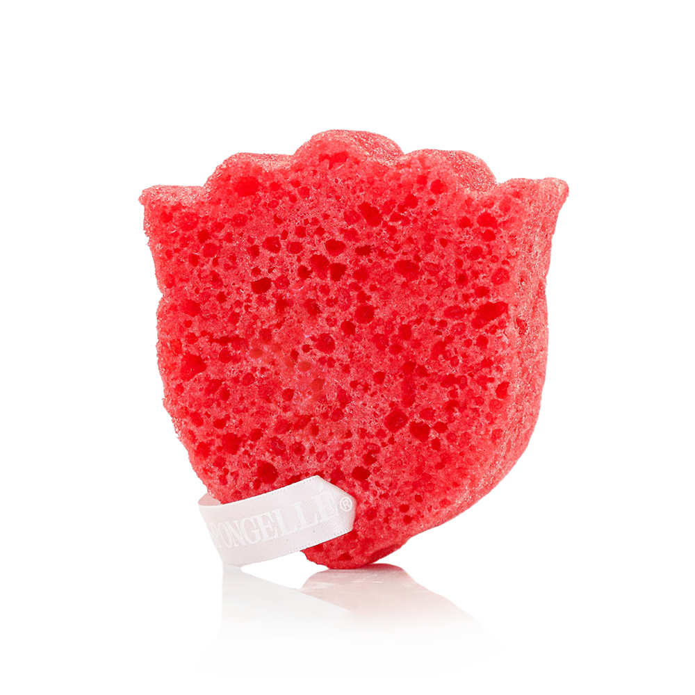 Poppy Rouge | Tampon corps Les Fleurs