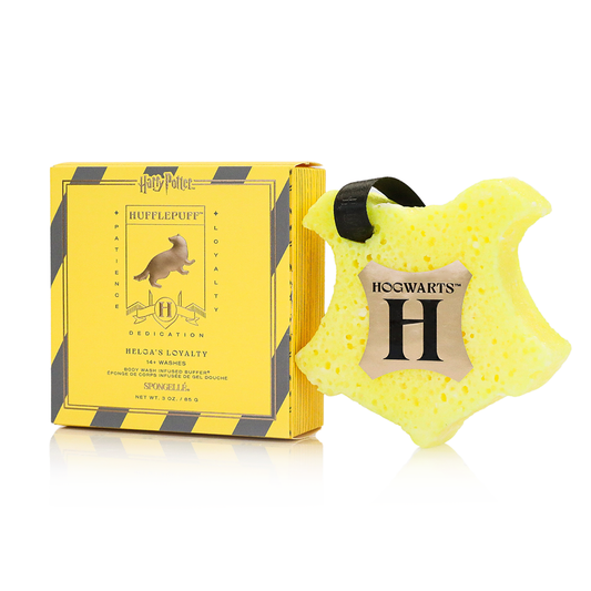 Hufflepuff™ Tampon de fidélité de Helga | Collection Harry Potter™