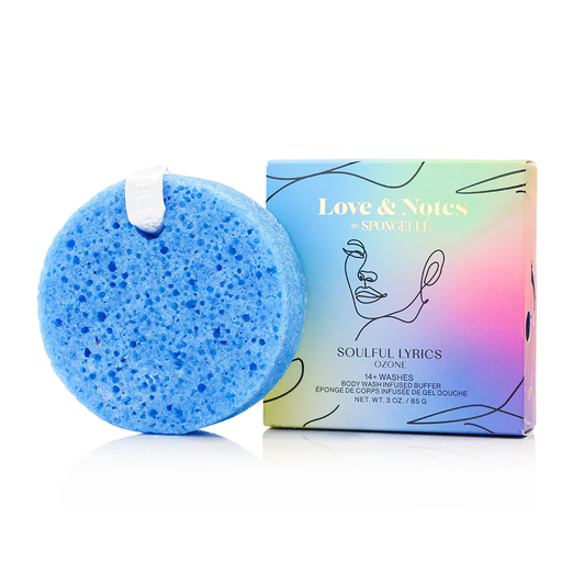 Paroles Émouvantes | Tampon Corps Amour & Notes
