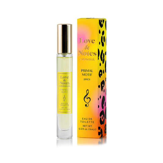 Primal Motif | Eau de Toilette Amour & Notes