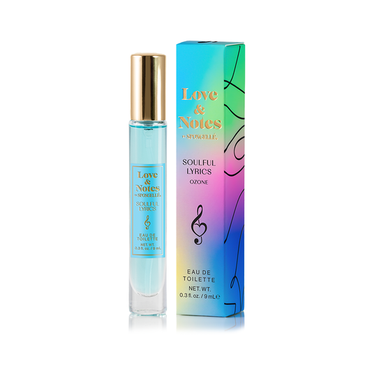 Paroles profondes | Eau de Toilette Love & Notes