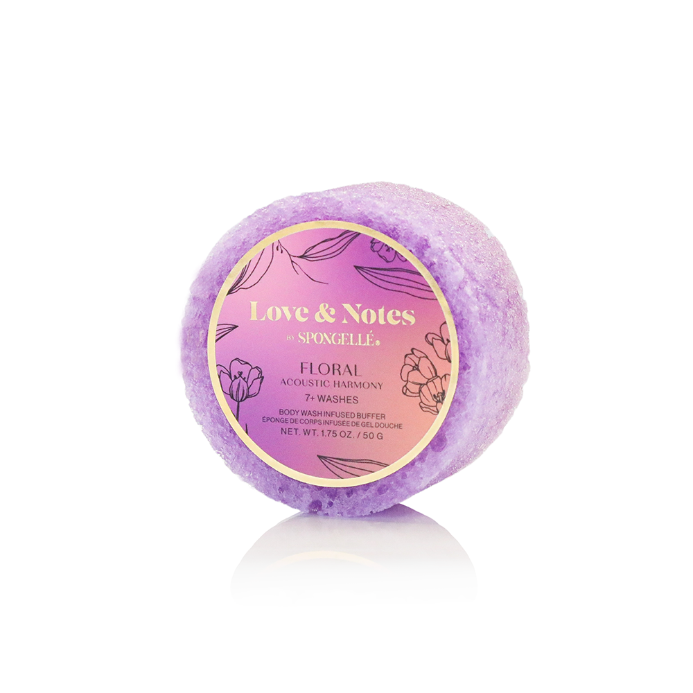 Harmonie acoustique | Love & Notes Spongette
