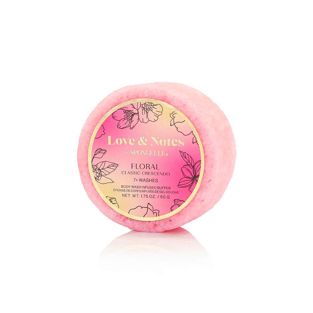 Crescendo classique | Éponge Love & Notes