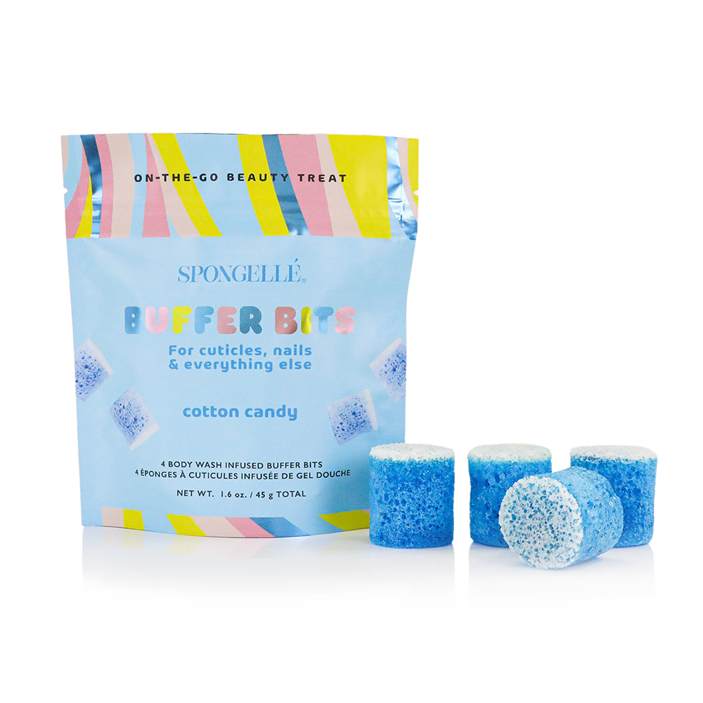 Zuckerwatte | PediPOP! Puffer-Bits