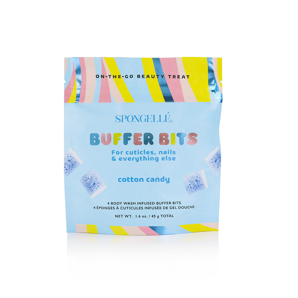 Zuckerwatte | PediPOP! Puffer-Bits