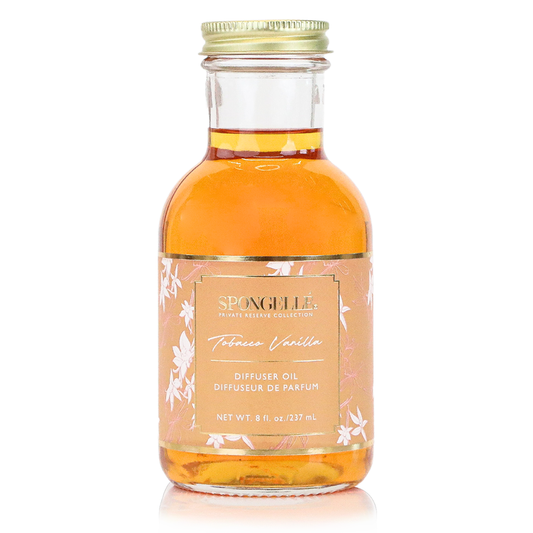 Huile parfumée diffuseur Tabac Vanille | Collection Réserve Privée