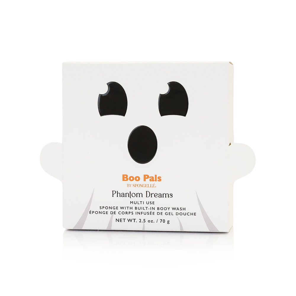 Rêves fantômes spectres | Boo Pals Buffer