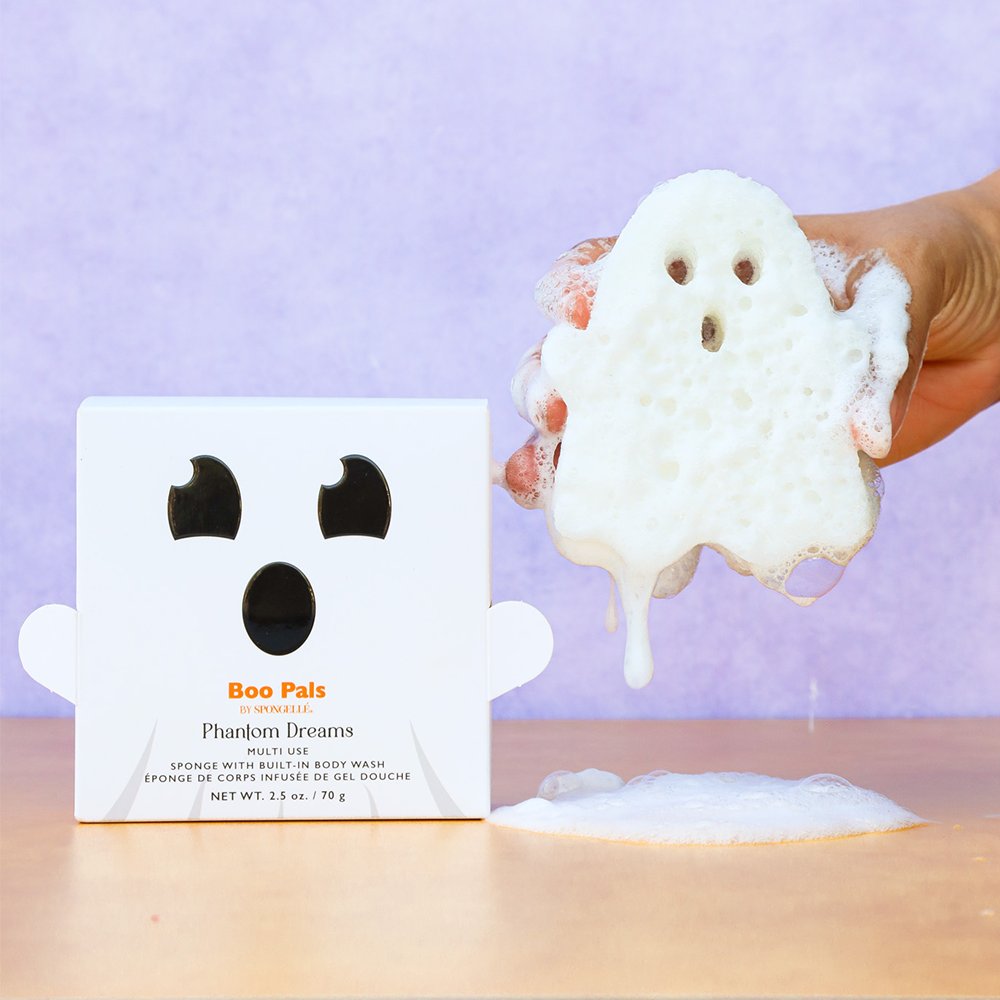 Rêves fantômes spectres | Boo Pals Buffer