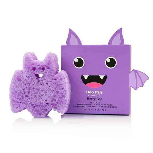 Chauve-souris mordante aux baies | Compagnon douillet Boo