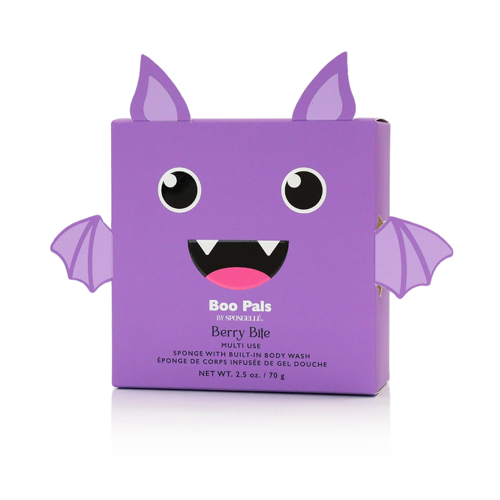 Chauve-souris mordante aux baies | Compagnon douillet Boo