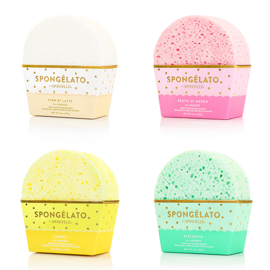 Spongelato, paquet assorti