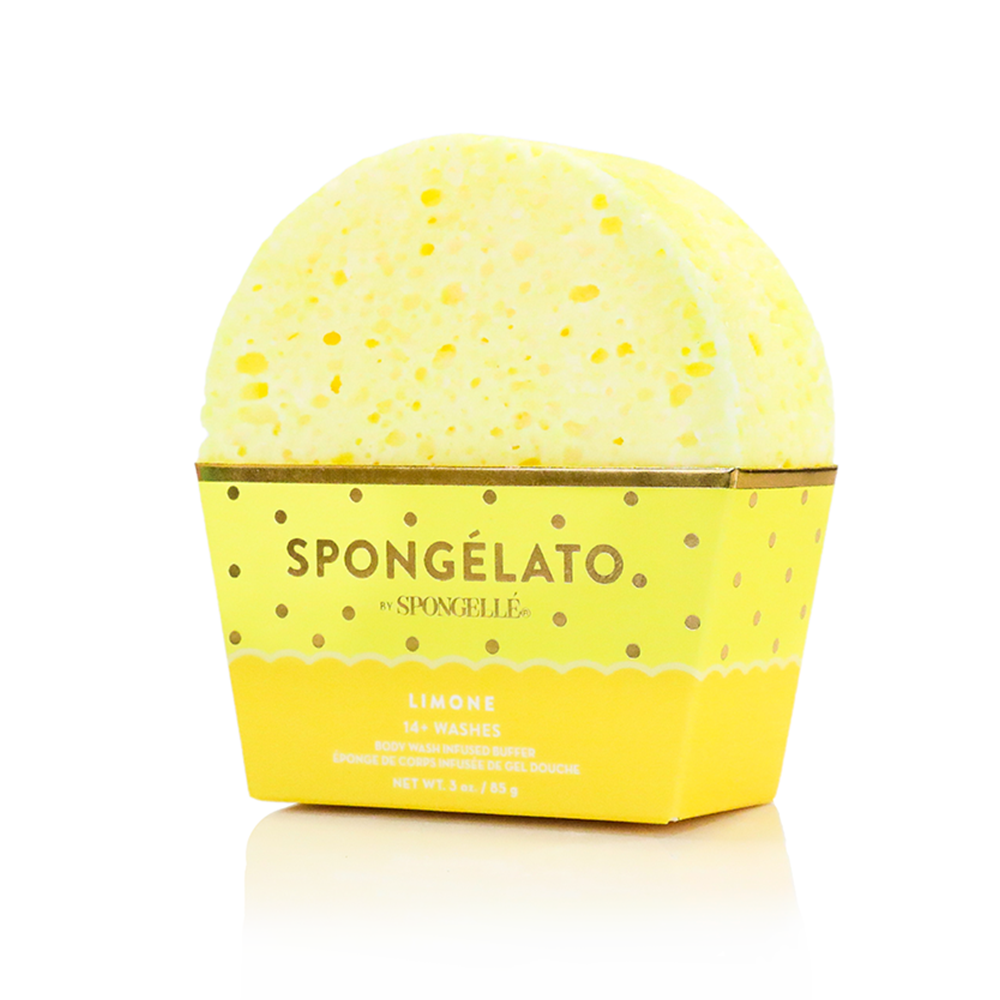 Limone | Spongelato Puffer