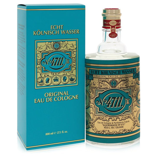 4711 by 4711 Eau De Cologne (Unisexe) 27 oz pour Homme