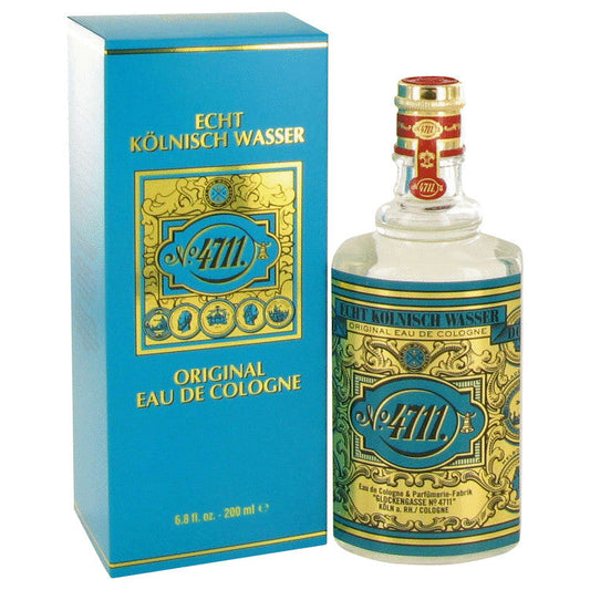 4711 by 4711 Eau De Cologne (Unisexe) 6.8 oz pour Homme