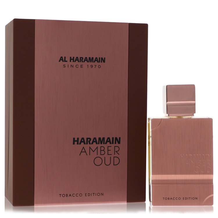 Al Haramain Amber Oud Tobacco Edition von Al Haramain Eau De Parfum Spray 60 ml für Herren