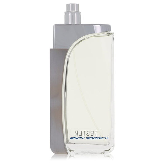 Andy Roddick par Parlux Eau De Toilette Vaporisateur (Testeur) 100 ml pour Homme