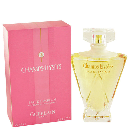 Champs Elysées de Guerlain Eau de Parfum Vaporisateur 75 ml pour Femme