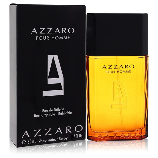 Azzaro par Azzaro Eau de Toilette Vaporisateur 50 ml pour Homme