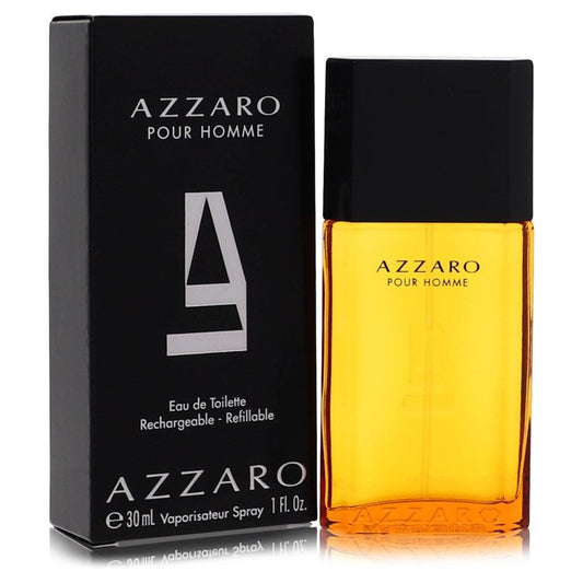 Azzaro pour Homme Eau de Toilette Vaporisateur 30 ml pour Homme