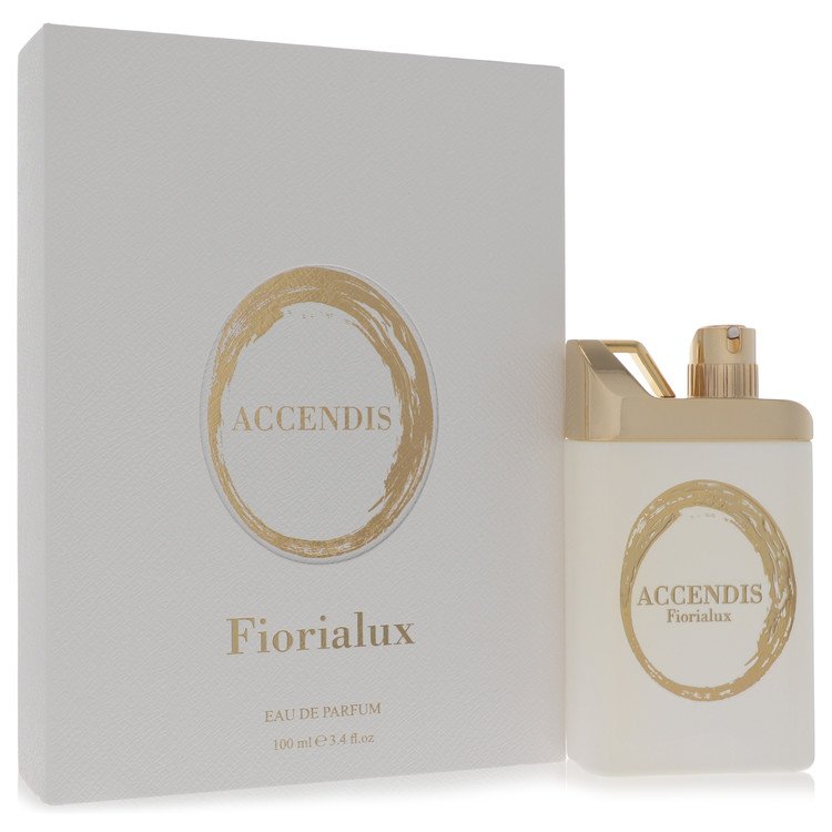 Fiorialux par Accendis Eau de Parfum Vaporisateur (Unisexe) 100 ml pour Femme
