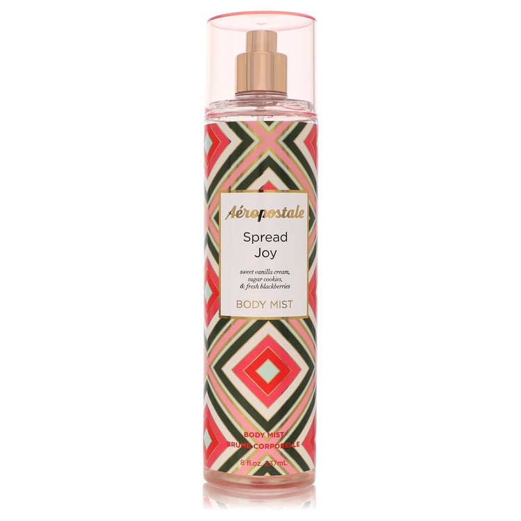 Aeropostale Spread Joy by Aeropostale Brume corporelle vaporisateur 236 ml pour femme