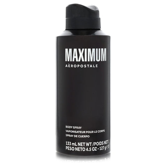 Vaporisateur corporel Aeropostale Maximum by Aeropostale 127,5 g pour Homme
