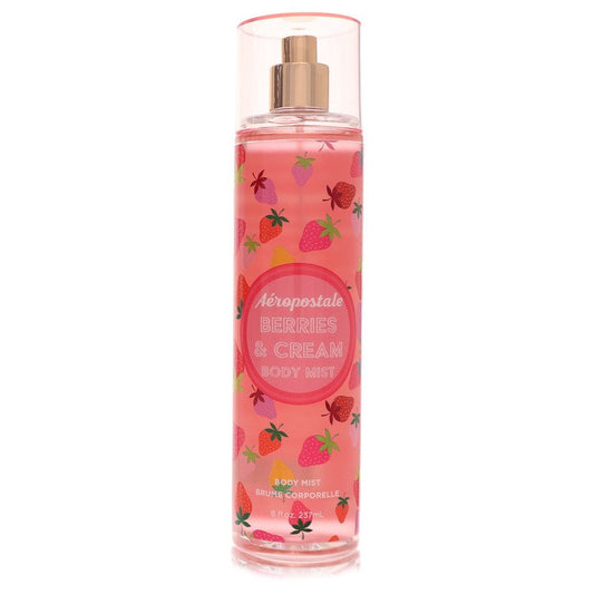 Aeropostale Berries & Cream par Aeropostale Brume Corporelle Spray 236 ml pour Homme