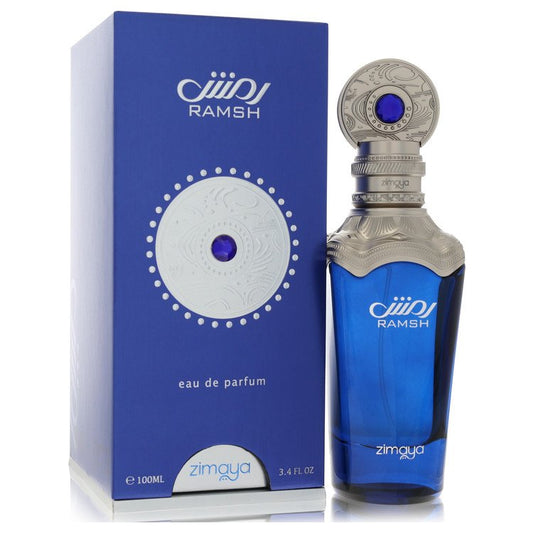 Afnan Zimaya Ramsh Imperium par Afnan Eau De Parfum Vaporisateur 100 ml pour Hommes