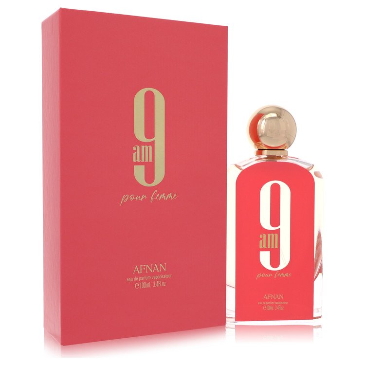 Afnan 9am Pour Femme par Afnan Eau De Parfum Vaporisateur 100 ml pour Femme
