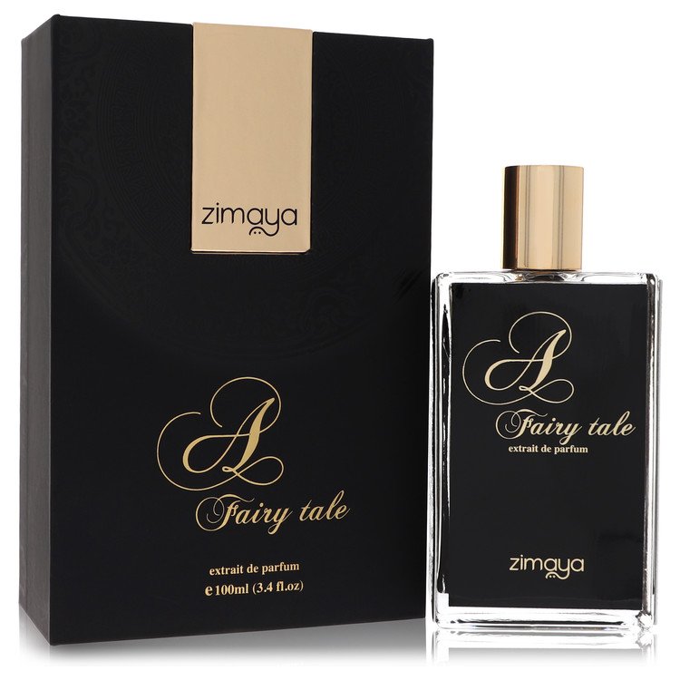 Afnan Zimaya Fairy Tale by Afnan Extrait De Parfum Vaporisateur (Unisexe) 100 ml pour Femme