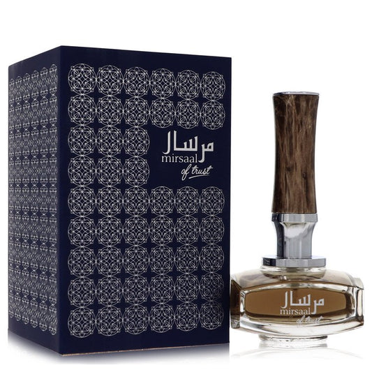 Afnan Mirsaal of Trust par Afnan Eau De Parfum Vaporisateur 90 ml pour Homme