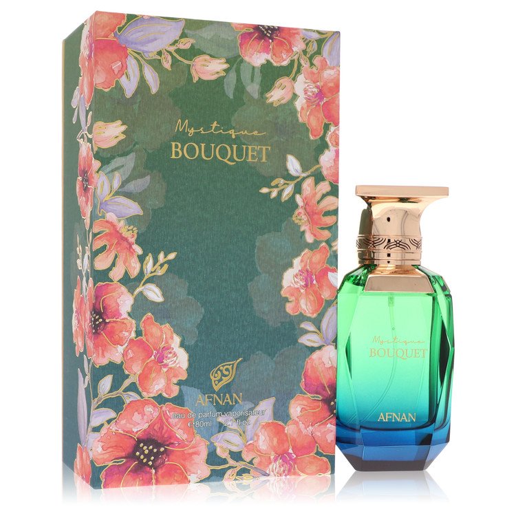 Afnan Mystique Bouquet par Afnan Eau De Parfum Vaporisateur 80 ml pour Femme
