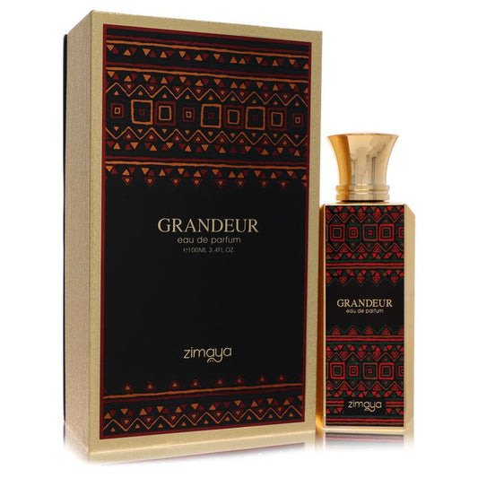 Afnan Zimaya Grandeur par Afnan Eau De Parfum Vaporisateur (Unisexe) 100 ml pour Homme
