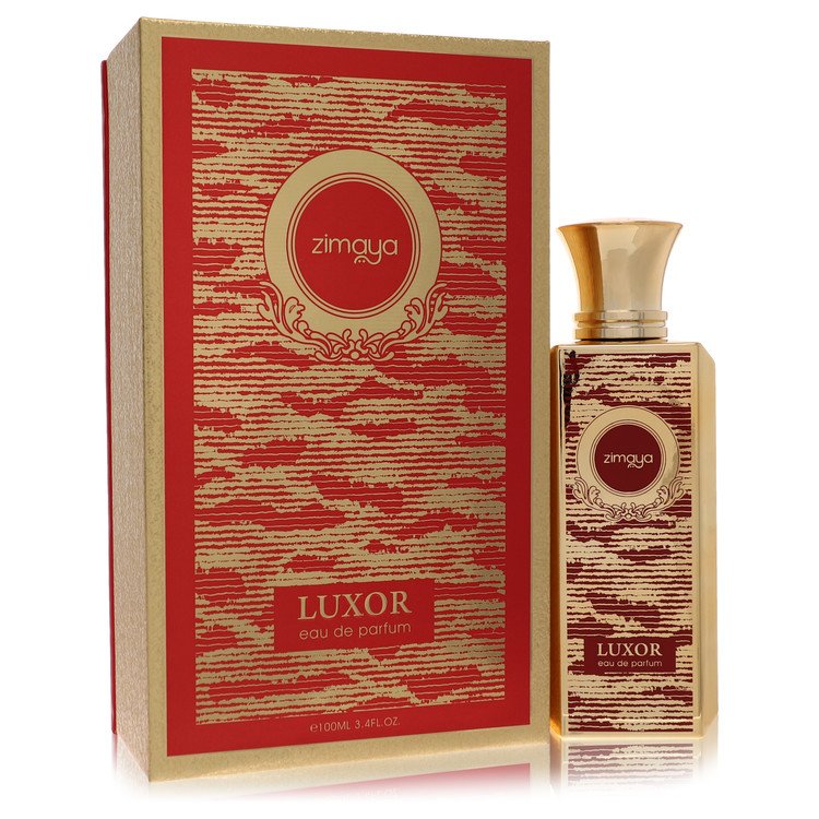 Afnan Zimaya Luxor by Afnan Eau De Parfum Spray (Unisex) 100 ml für Damen