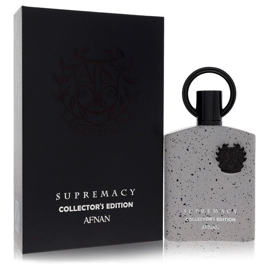 Afnan Supremacy Collector's Edition par Afnan Eau De Parfum Vaporisateur 100 ml pour Hommes