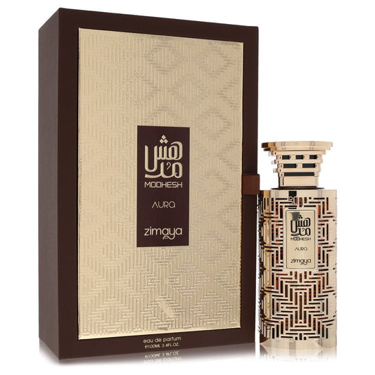 Afnan Zimaya Modhesh Aura par Afnan Eau De Parfum Vaporisateur (Mixte) 100 ml pour Homme